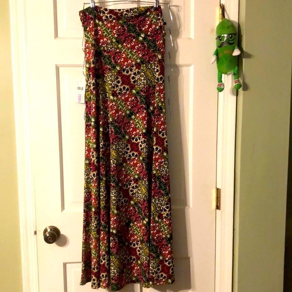 LulaRoe Maxi Skirt